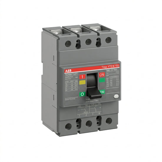 ABB 1SDA061150R1 INTERRUPTORES TERMOMAGNETICOS EN CAJA MOLDEADA