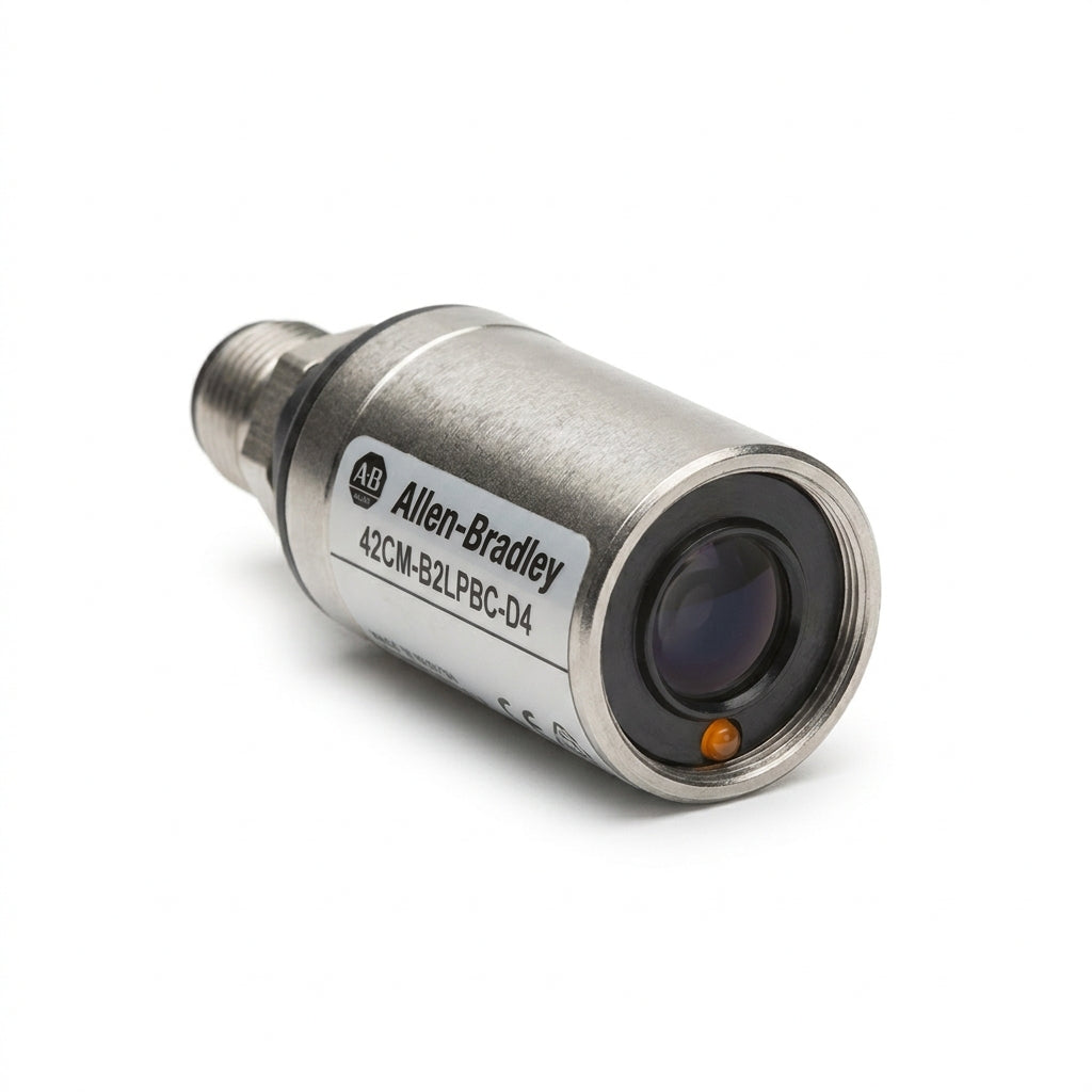 ALLEN-BRADLEY 42CM-B2LPBC-D4 DETECTORES O SENSORES FOTOELECTRICOS Y FOTOCELDAS