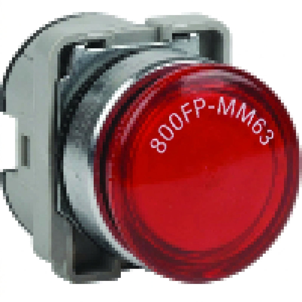 ALLEN-BRADLEY 800FP-MM63 BOTONES PULSADORES BOTONERAS