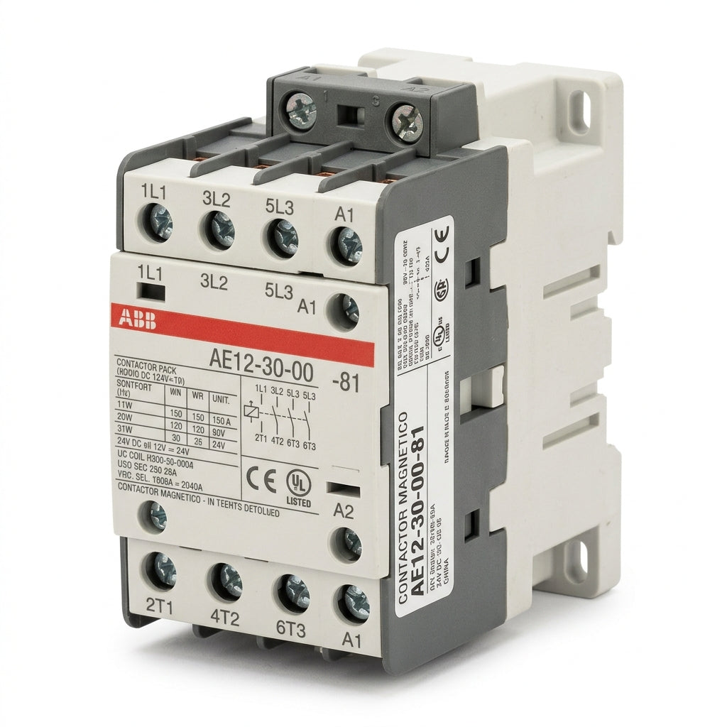 ABB AE12-30-00-81 CONTACTORES MAGNETICOS