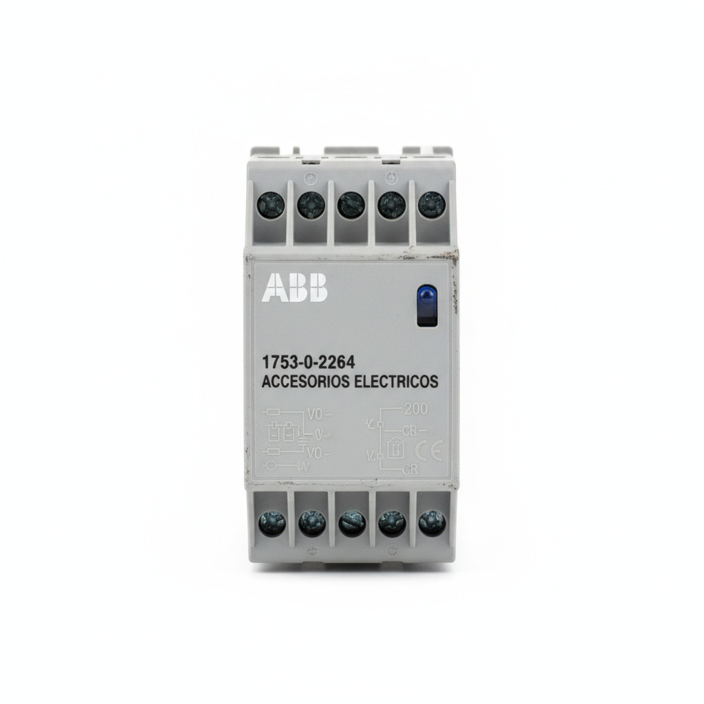 ABB 1753-0-2264 ACCESORIOS ELECTRICOS