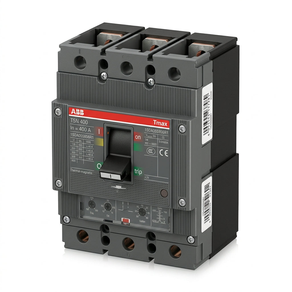 ABB 1SDA055956R1 INTERRUPTORES TERMOMAGNETICOS EN CAJA MOLDEADA