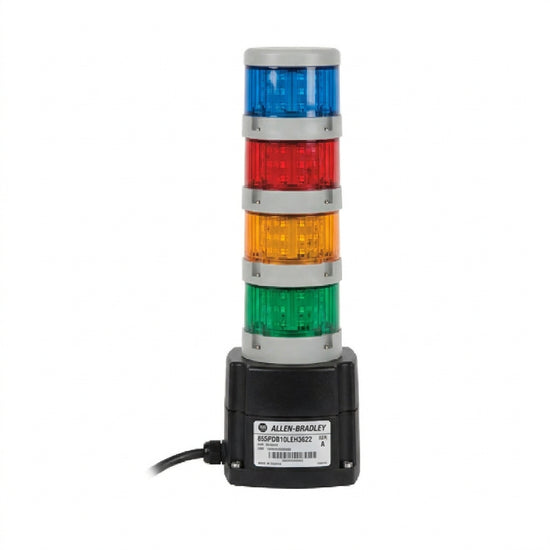 ALLEN-BRADLEY 855PDB10LEH3622 BALIZAS Y LUMITORRES (TORRETAS)
