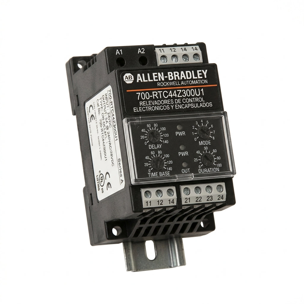 ALLEN-BRADLEY 700-RTC44Z300U1 RELEVADORES DE CONTROL ELECTRONICOS Y ENCAPSULADOS