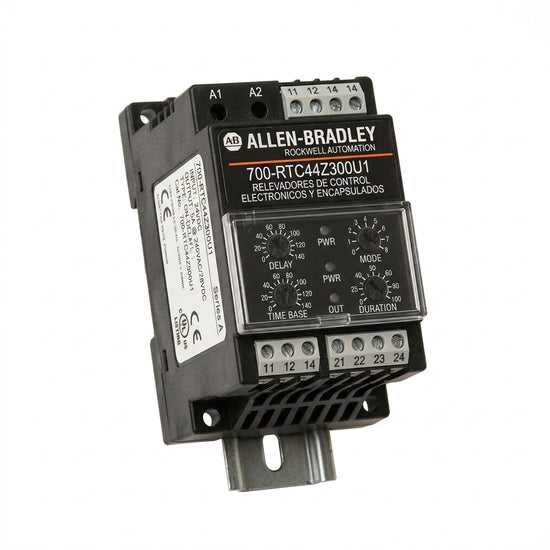 ALLEN-BRADLEY 700-RTC44Z300U1 RELEVADORES DE CONTROL ELECTRONICOS Y ENCAPSULADOS