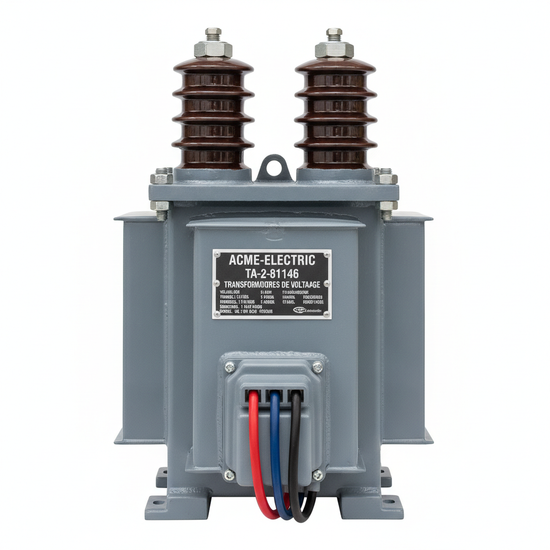 ACME-ELECTRIC TA-2-81146 TRANSFORMADORES DE VOLTAJE