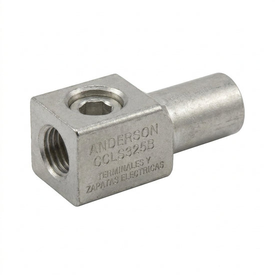 ANDERSON CCLS325B TERMINALES Y ZAPATAS ELECTRICAS