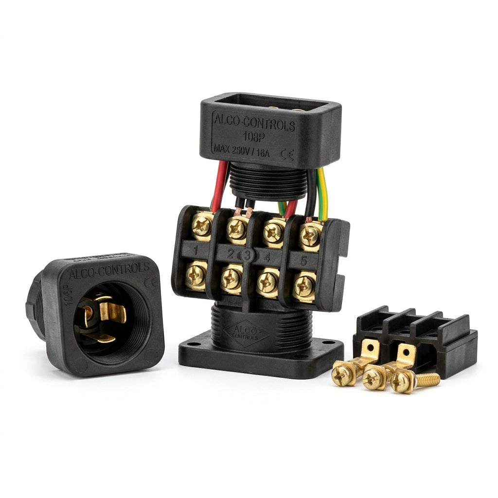 ALCO-CONTROLS 108P CONECTORES