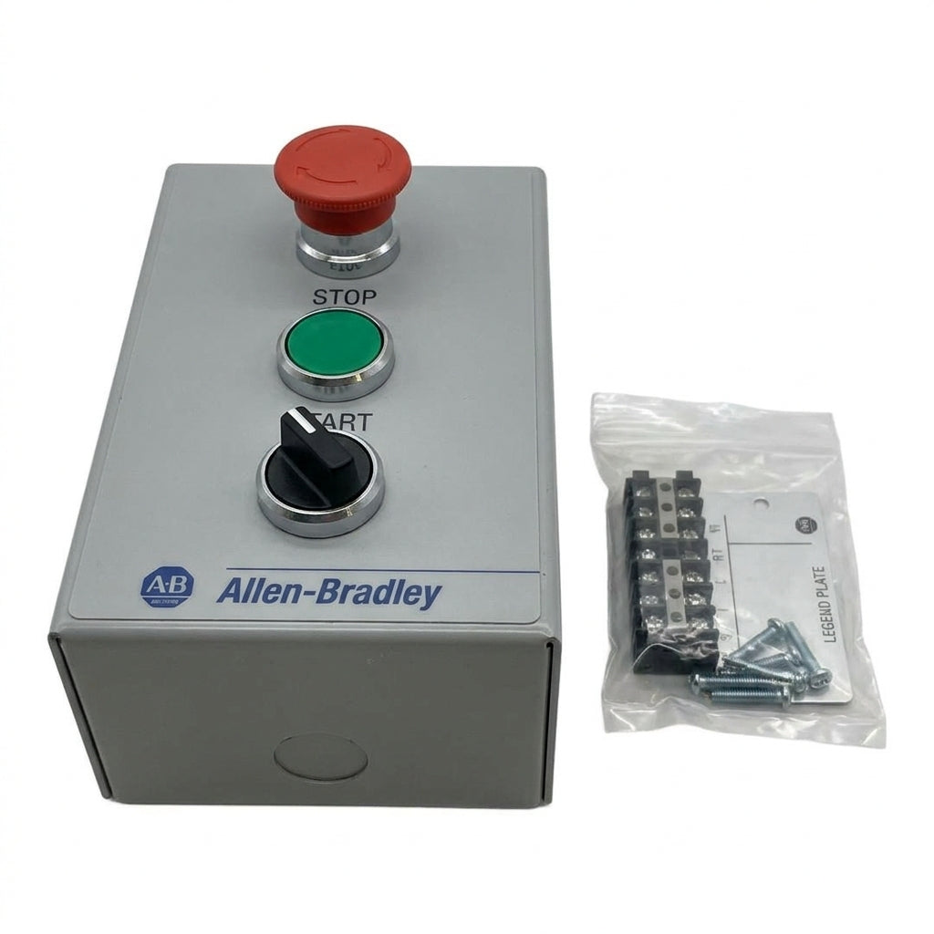 ALLEN-BRADLEY 800A-C2AG80 BOTONES PULSADORES BOTONERAS Y ACCESORIOS