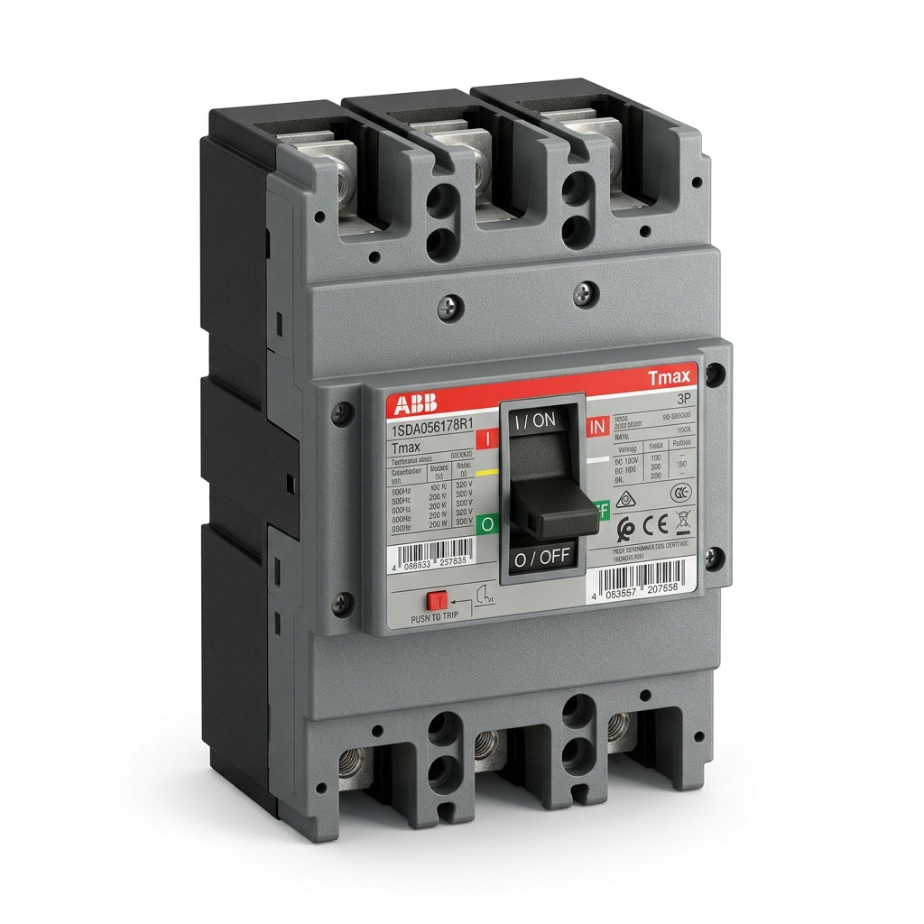 ABB 1SDA056178R1 INTERRUPTORES TERMOMAGNETICOS EN CAJA MOLDEADA