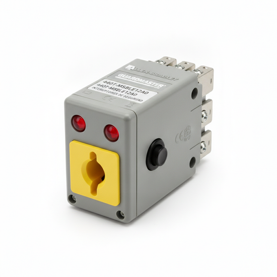 ALLEN-BRADLEY 440T-MSBLE12A0 INTERRUPTORES DE SEGURIDAD