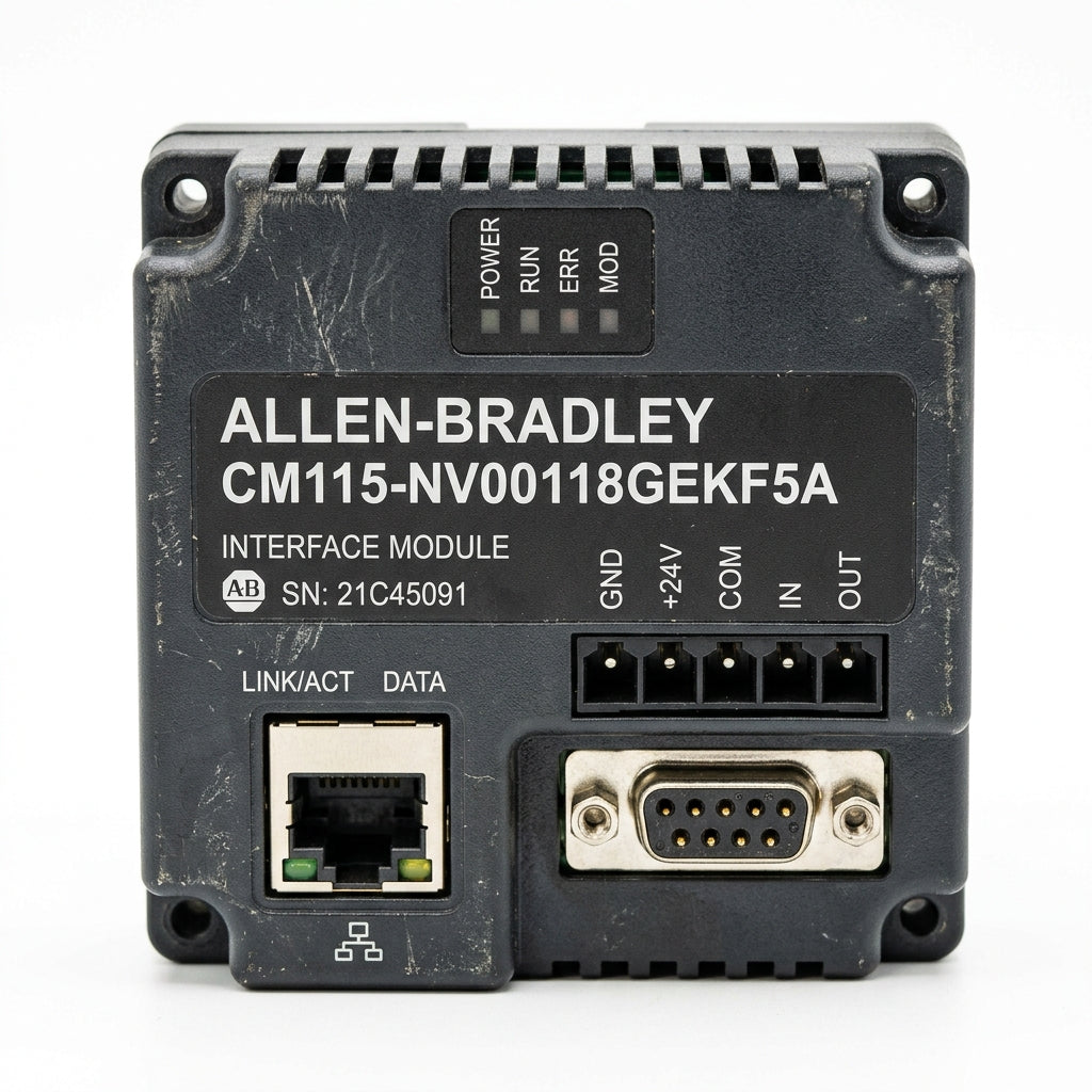 ALLEN-BRADLEY CM115-NV00118GEKF5A