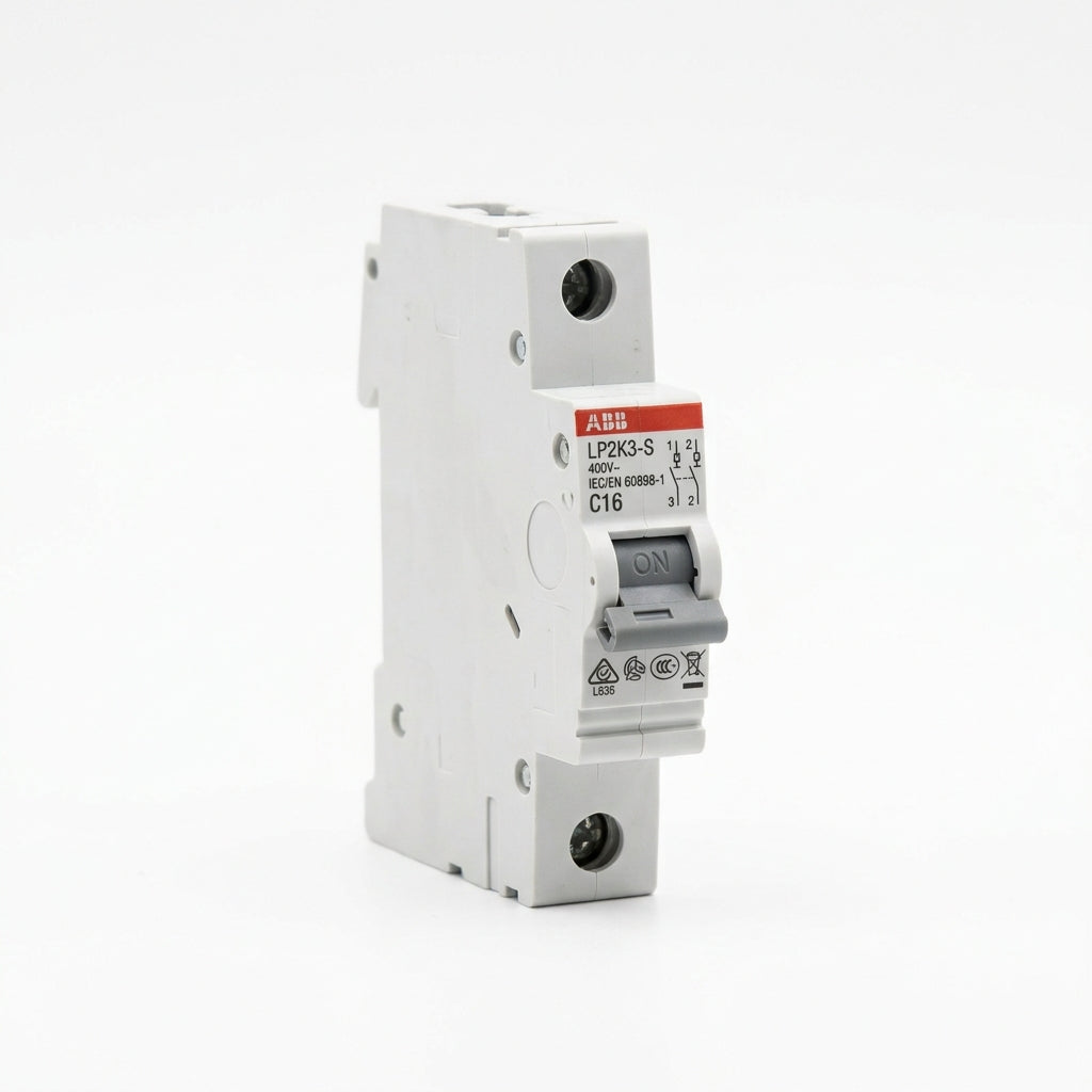 ABB LP2K3-S INTERRUPTORES TERMOMAGNETICOS MINIATURA RIEL DIN