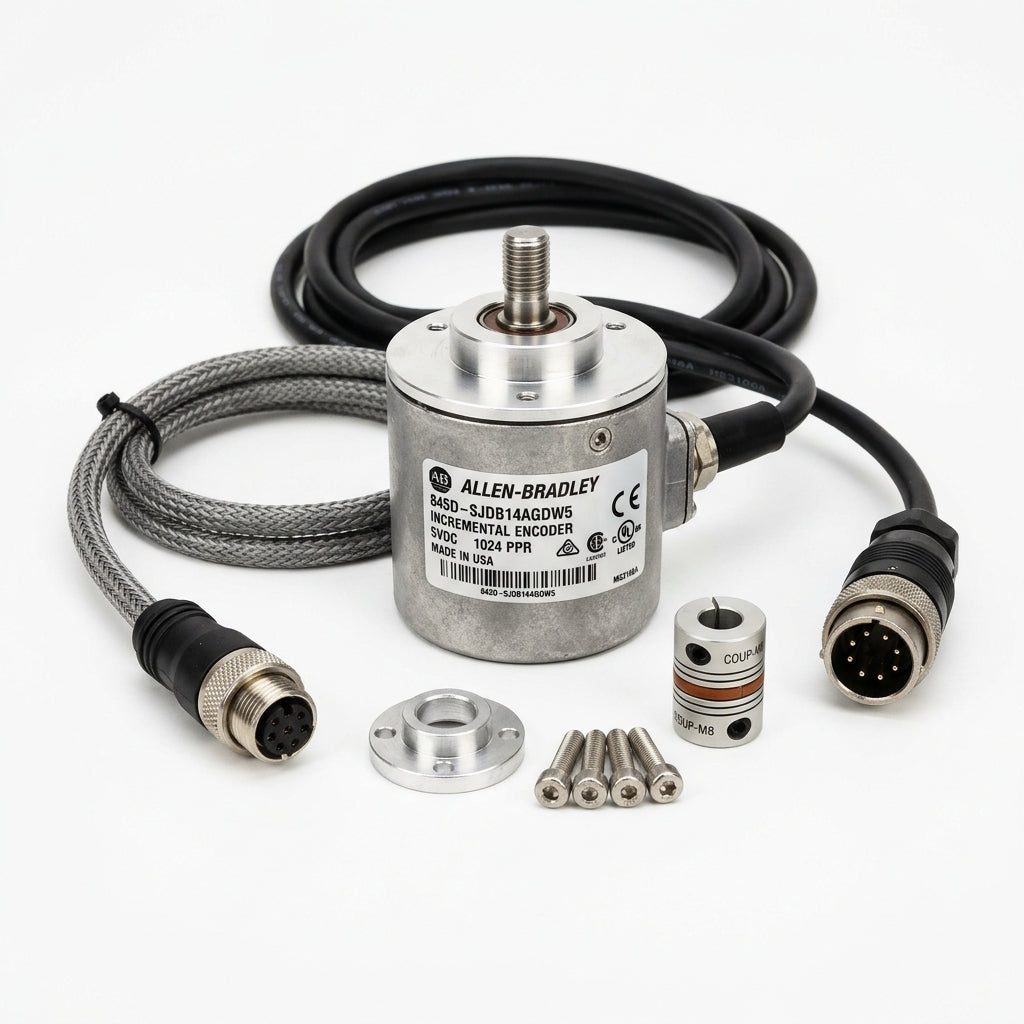 ALLEN-BRADLEY 845D-SJDB14AGDW5 ENCODERS - DECODERS Y ACCESORIOS