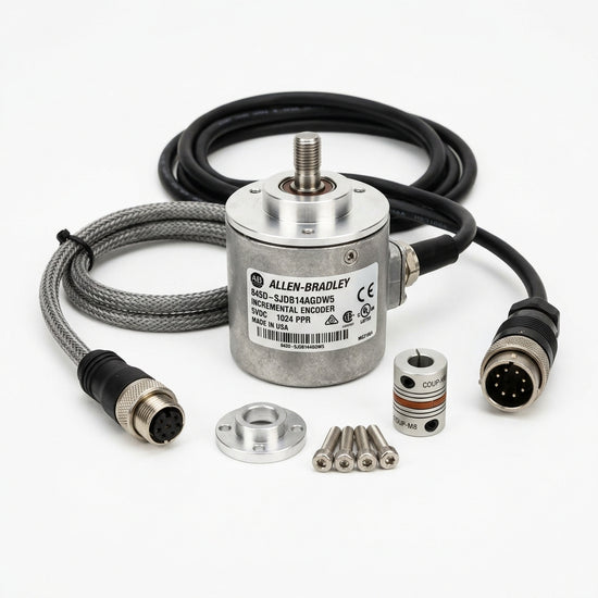 ALLEN-BRADLEY 845D-SJDB14AGDW5 ENCODERS - DECODERS Y ACCESORIOS