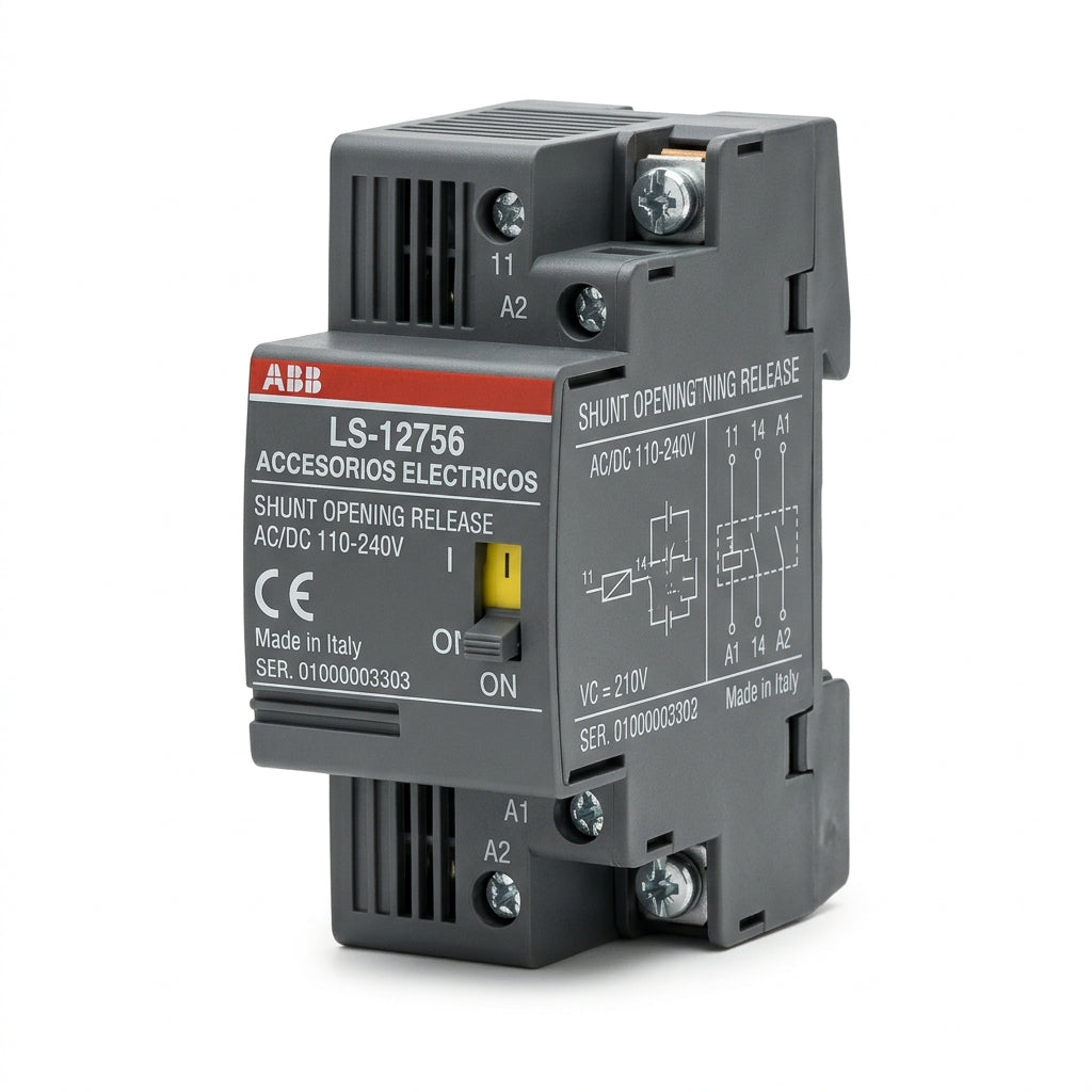 ABB LS-12756 ACCESORIOS ELECTRICOS