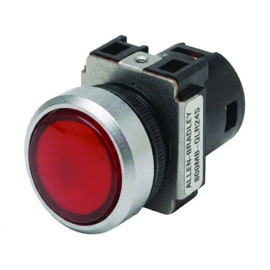 ALLEN-BRADLEY 800MB-QLR24S BOTONES PULSADORES BOTONERAS Y ACCESORIOS