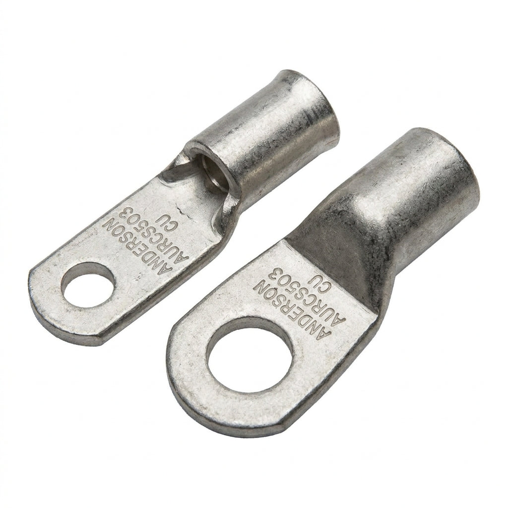 ANDERSON AURCS503 TERMINALES Y ZAPATAS ELECTRICAS
