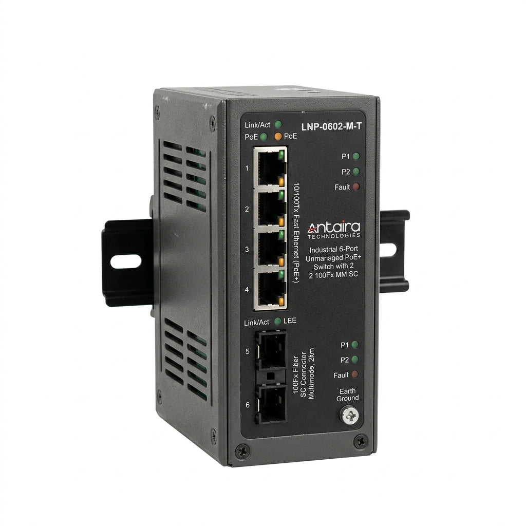 ANTAIRA LNP-0602-M-T ACCESS POINTS- GATEWAYS-MODEMS-SWITCHES-ROUTERS