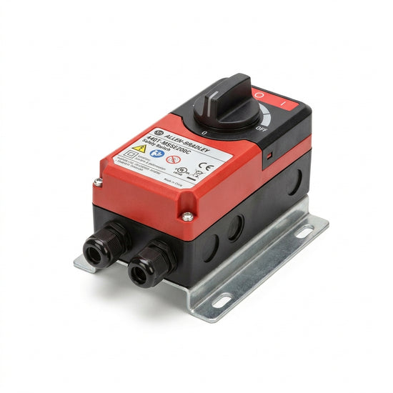 ALLEN-BRADLEY 440T-MSSSE200C INTERRUPTORES DE SEGURIDAD