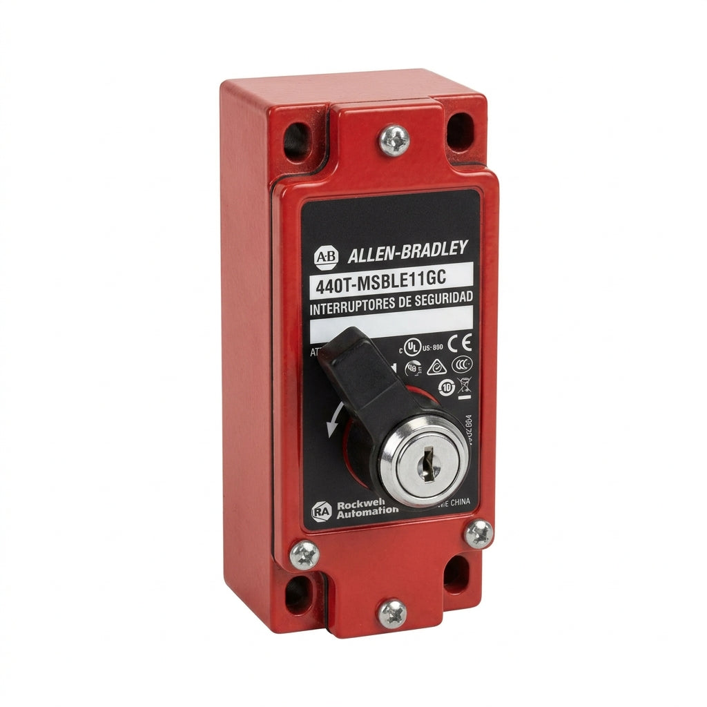 ALLEN-BRADLEY 440T-MSBLE11GC INTERRUPTORES DE SEGURIDAD