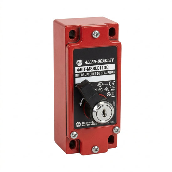 ALLEN-BRADLEY 440T-MSBLE11GC INTERRUPTORES DE SEGURIDAD