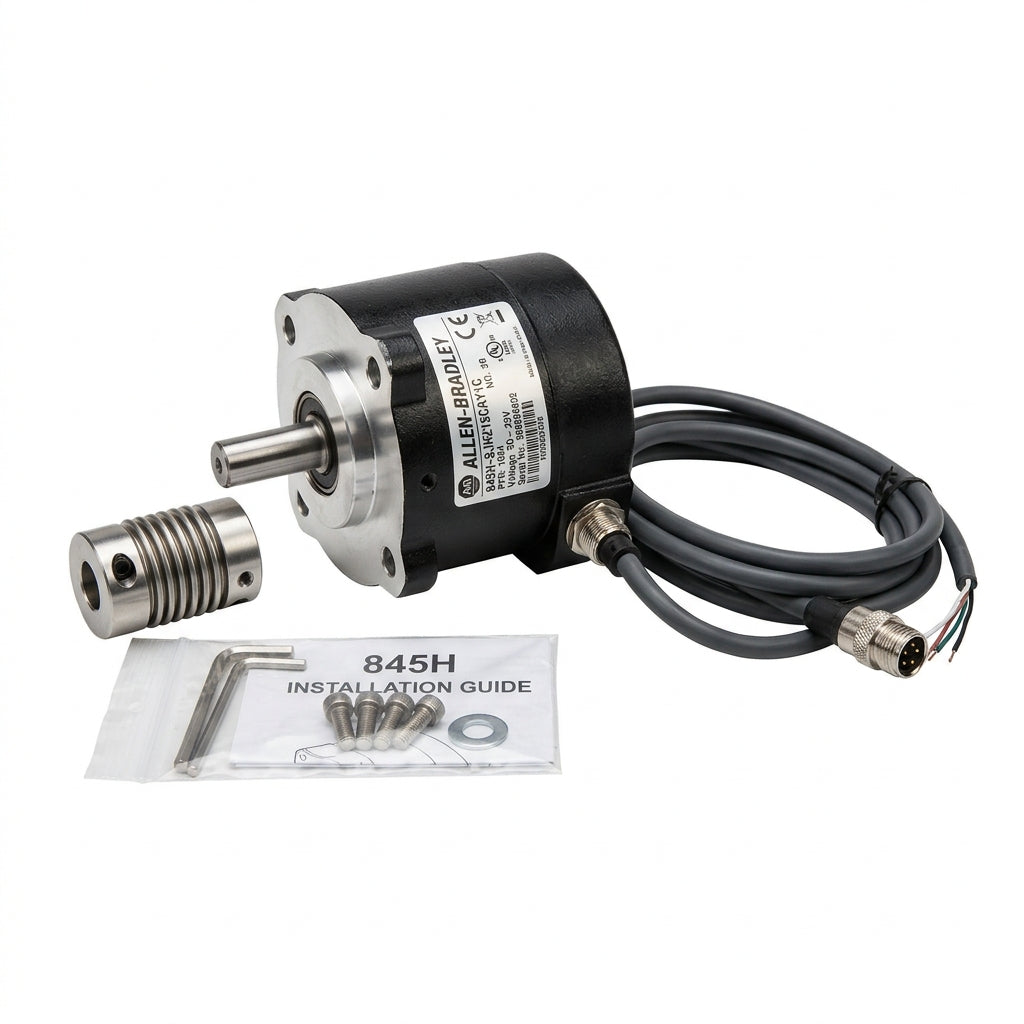ALLEN-BRADLEY 845H-SJHZ15CAY1C ENCODERS - DECODERS Y ACCESORIOS