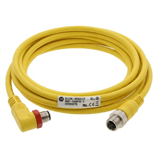 ALLEN-BRADLEY 889P-F4ABP3E-5 CONECTORES RAPIDOS Y CABLES PARA SENSOR (CORDSETS)