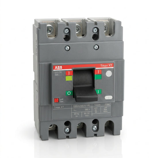 ABB 1SDA065761R1 INTERRUPTORES TERMOMAGNETICOS EN CAJA MOLDEADA