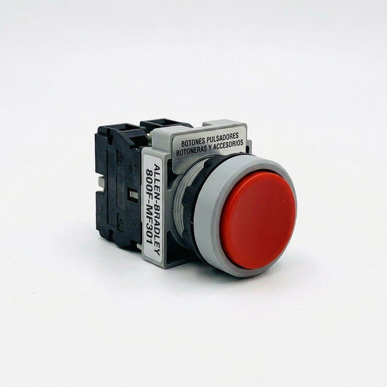ALLEN-BRADLEY 800F-MF301 BOTONES PULSADORES BOTONERAS Y ACCESORIOS