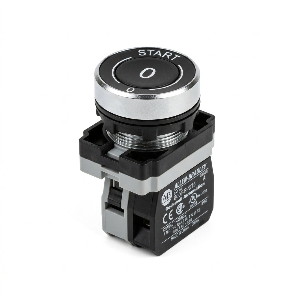 ALLEN-BRADLEY 800F-PPOT5 BOTONES PULSADORES BOTONERAS Y ACCESORIOS
