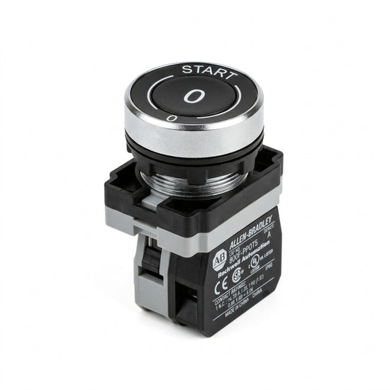 ALLEN-BRADLEY 800F-PPOT5 BOTONES PULSADORES BOTONERAS Y ACCESORIOS