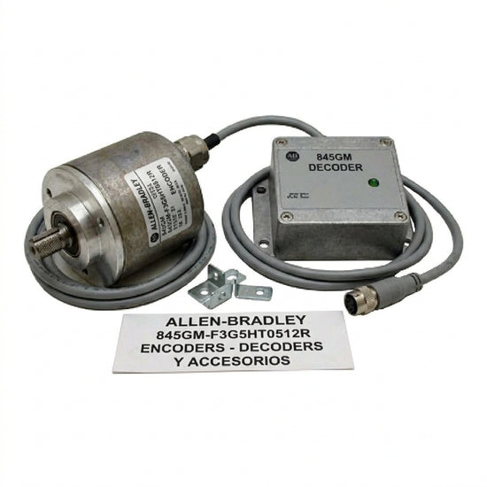 ALLEN-BRADLEY 845GM-F3G5HT0512R ENCODERS - DECODERS Y ACCESORIOS