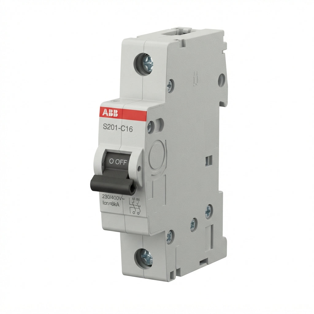 ABB 2CDO271006R0427 INTERRUPTORES TERMOMAGNETICOS MINIATURA RIEL DIN