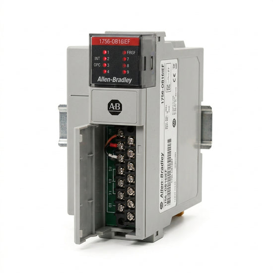 ALLEN-BRADLEY 1756-OB16IEF PLCS (TARJETAS O MODULOS DE EXPANSION)