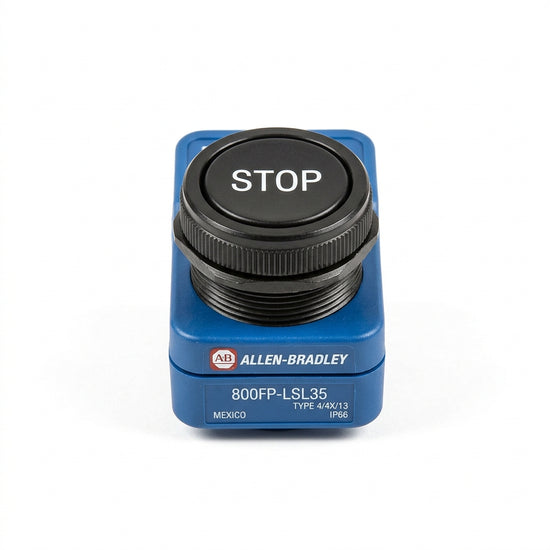 ALLEN-BRADLEY 800FP-LSL35 BOTONES PULSADORES BOTONERAS