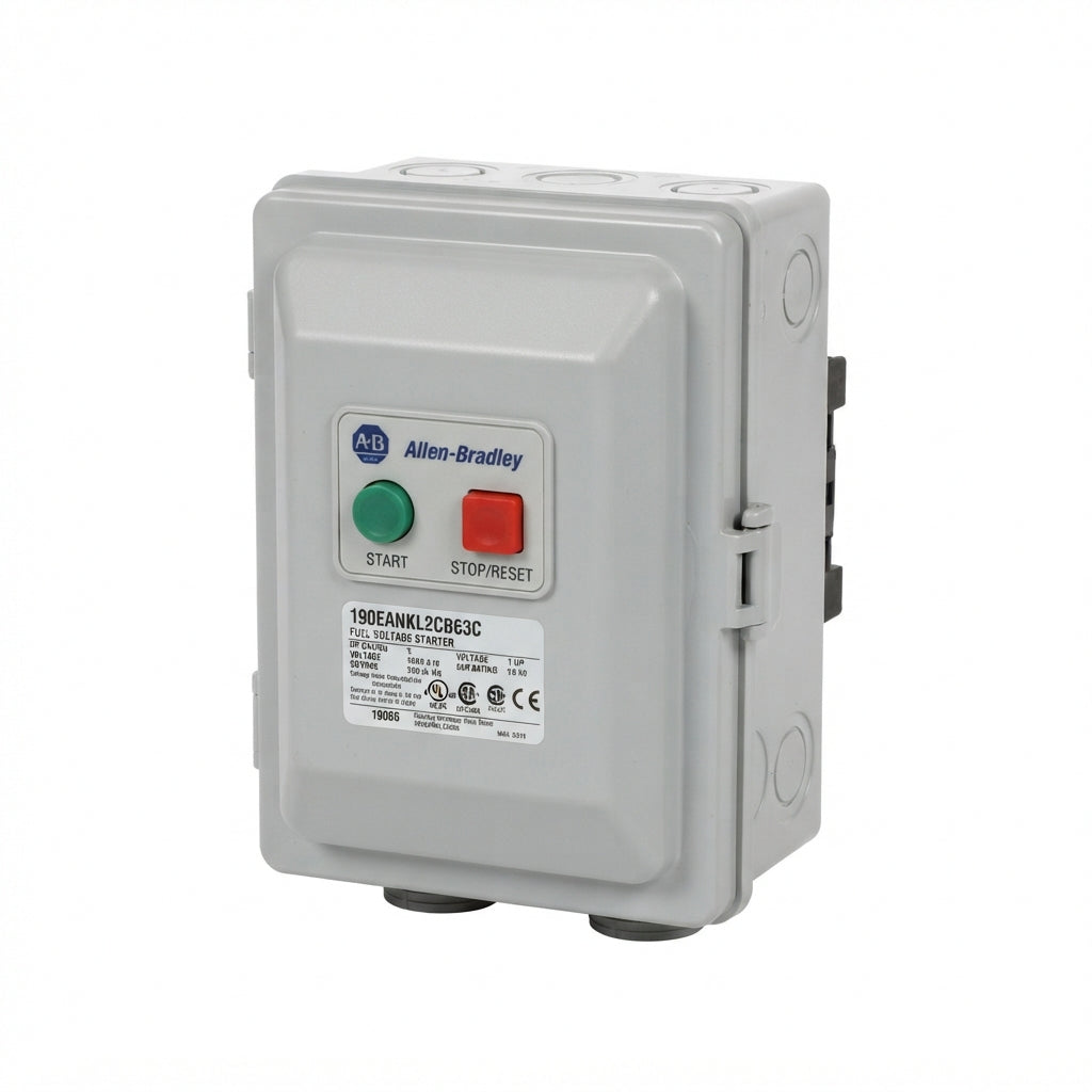 ALLEN-BRADLEY 190EANKL2CB63C ARRANCADORES A TENSION PLENA
