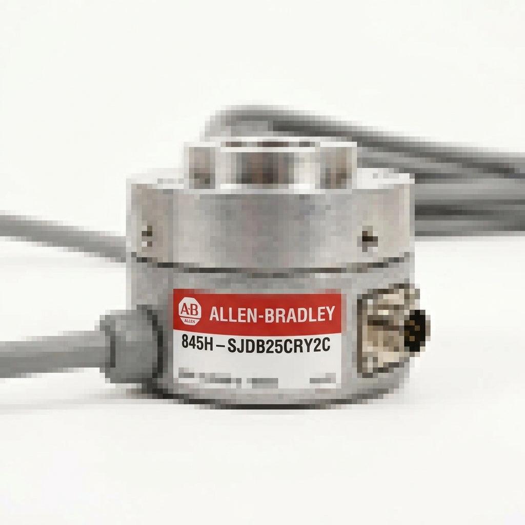 ALLEN-BRADLEY 845H-SJDB25CRY2C ENCODERS - DECODERS Y ACCESORIOS