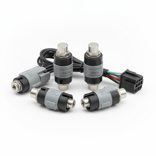 ALCO-CONTROLS 63314 CONECTORES
