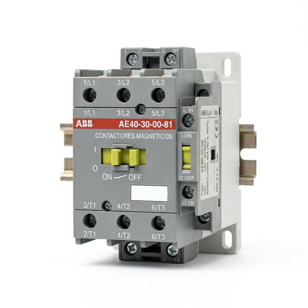 ABB AE40-30-00-81 CONTACTORES MAGNETICOS