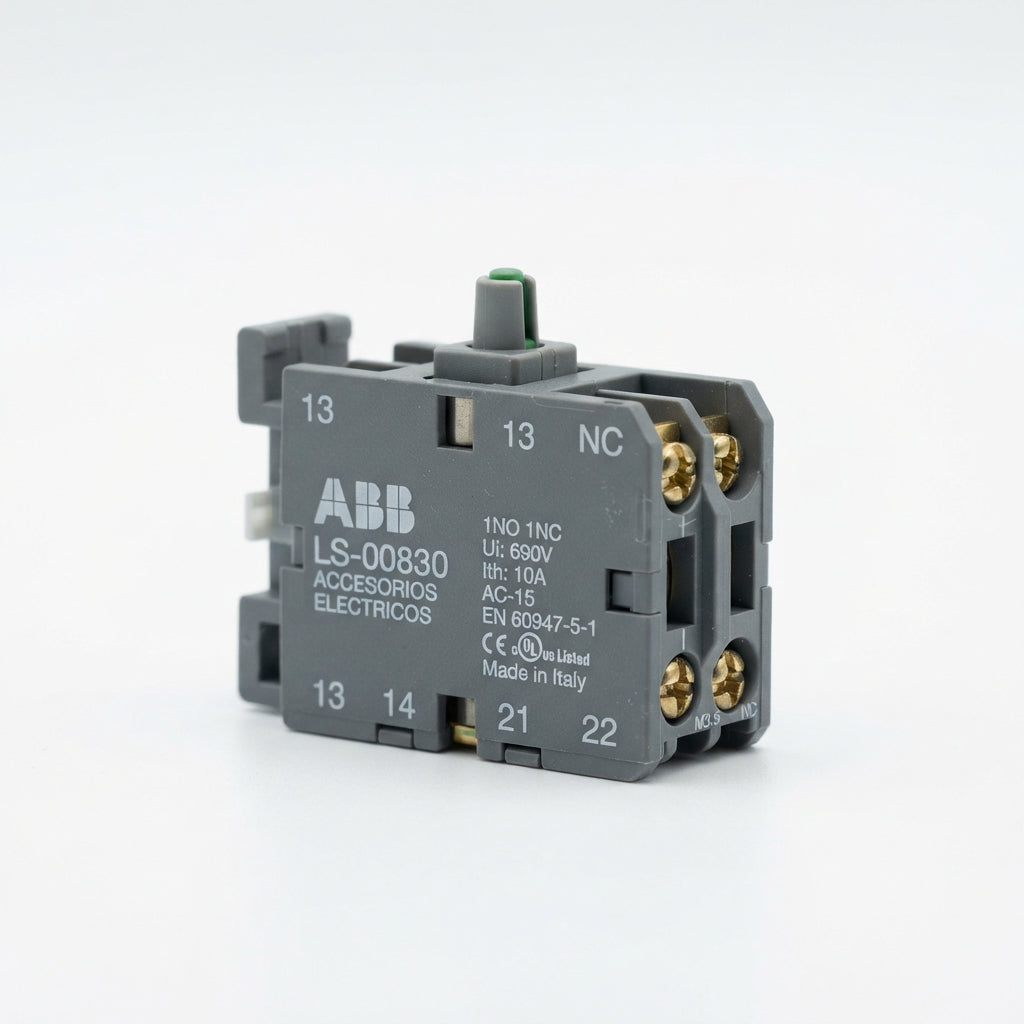 ABB LS-00830 ACCESORIOS ELECTRICOS