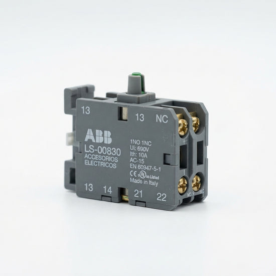 ABB LS-00830 ACCESORIOS ELECTRICOS
