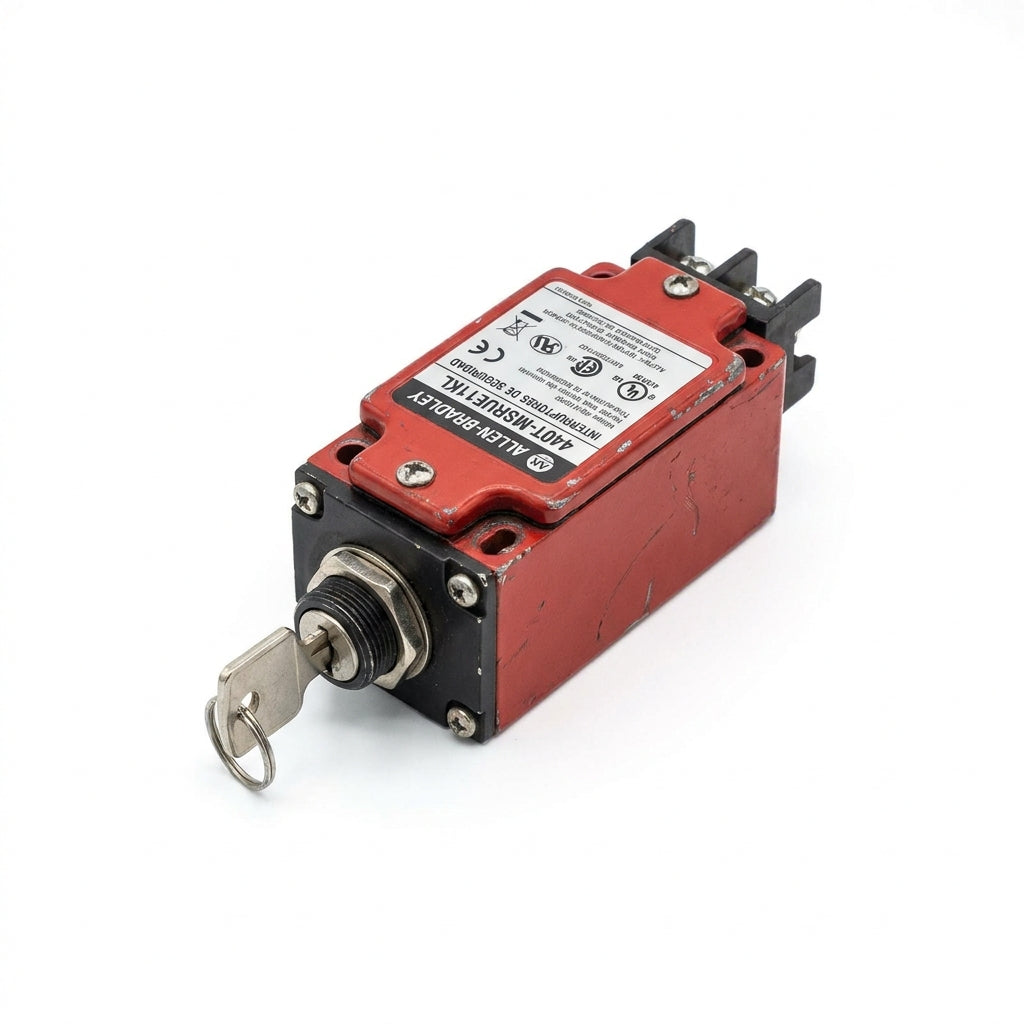 ALLEN-BRADLEY 440T-MSRUE11KL INTERRUPTORES DE SEGURIDAD