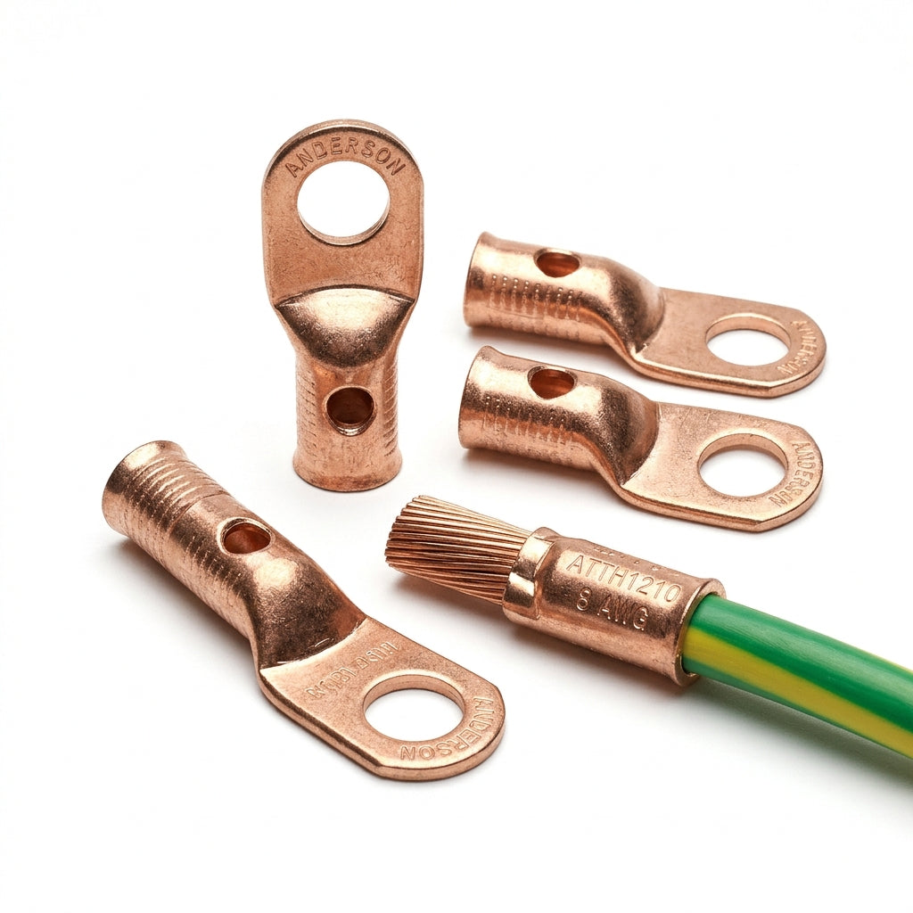 ANDERSON ATTH1210 TERMINALES Y ZAPATAS ELECTRICAS