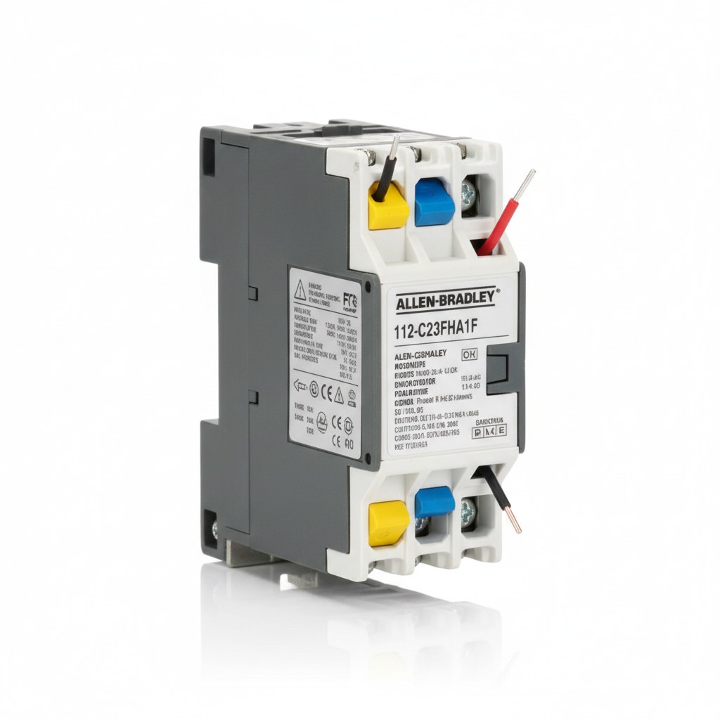 ALLEN-BRADLEY 112-C23FHA1F