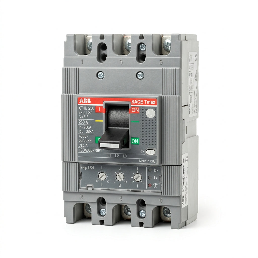 ABB 1SDA060779R1 INTERRUPTORES TERMOMAGNETICOS EN CAJA MOLDEADA