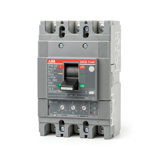 ABB 1SDA060779R1 INTERRUPTORES TERMOMAGNETICOS EN CAJA MOLDEADA