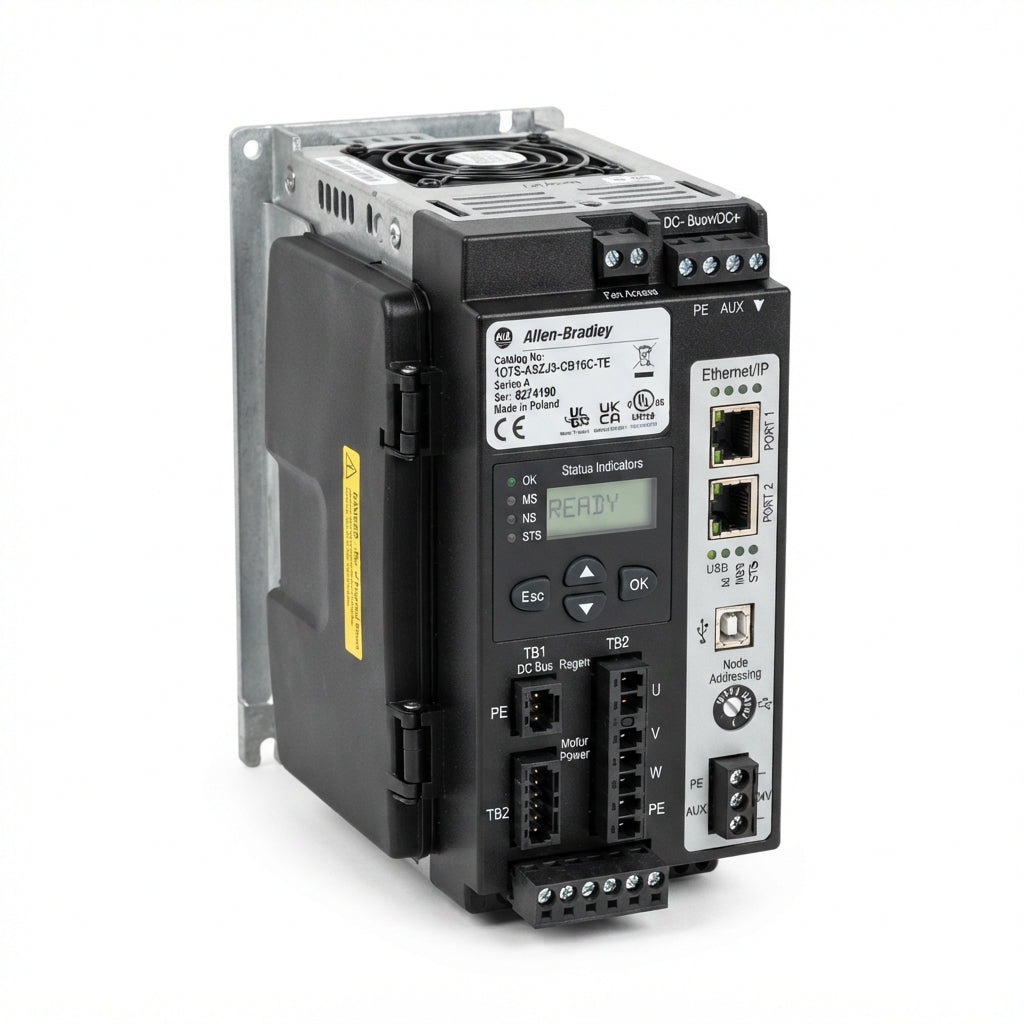 ALLEN-BRADLEY 1O7S-ASZJ3-CB16C-TE