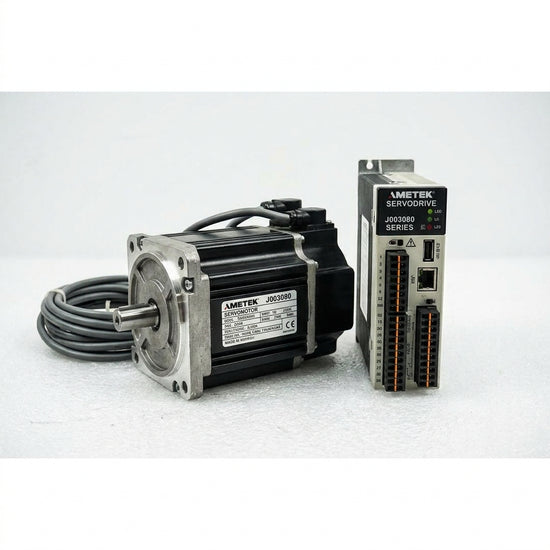 AMETEK J003080 SERVOMOTORES Y SERVODRIVES