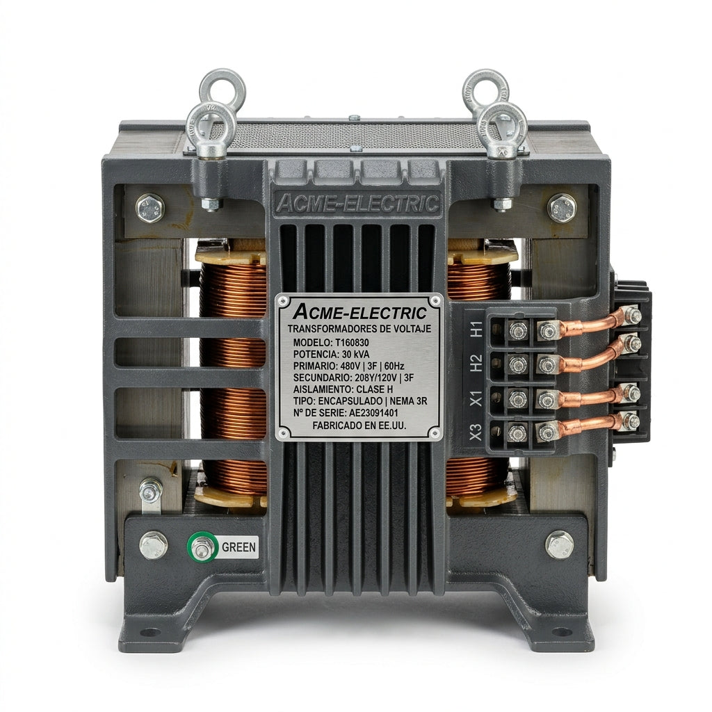 ACME-ELECTRIC T160830 TRANSFORMADORES DE VOLTAJE
